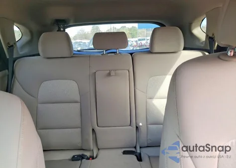 2017 Hyundai Tucson Eco z USA, uszkodzony, nr VIN KM8J33A25HU338121